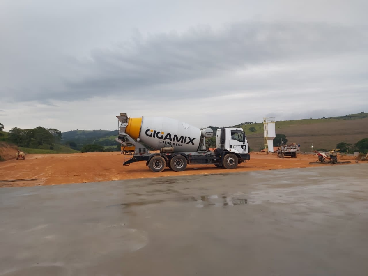 Serviço completo